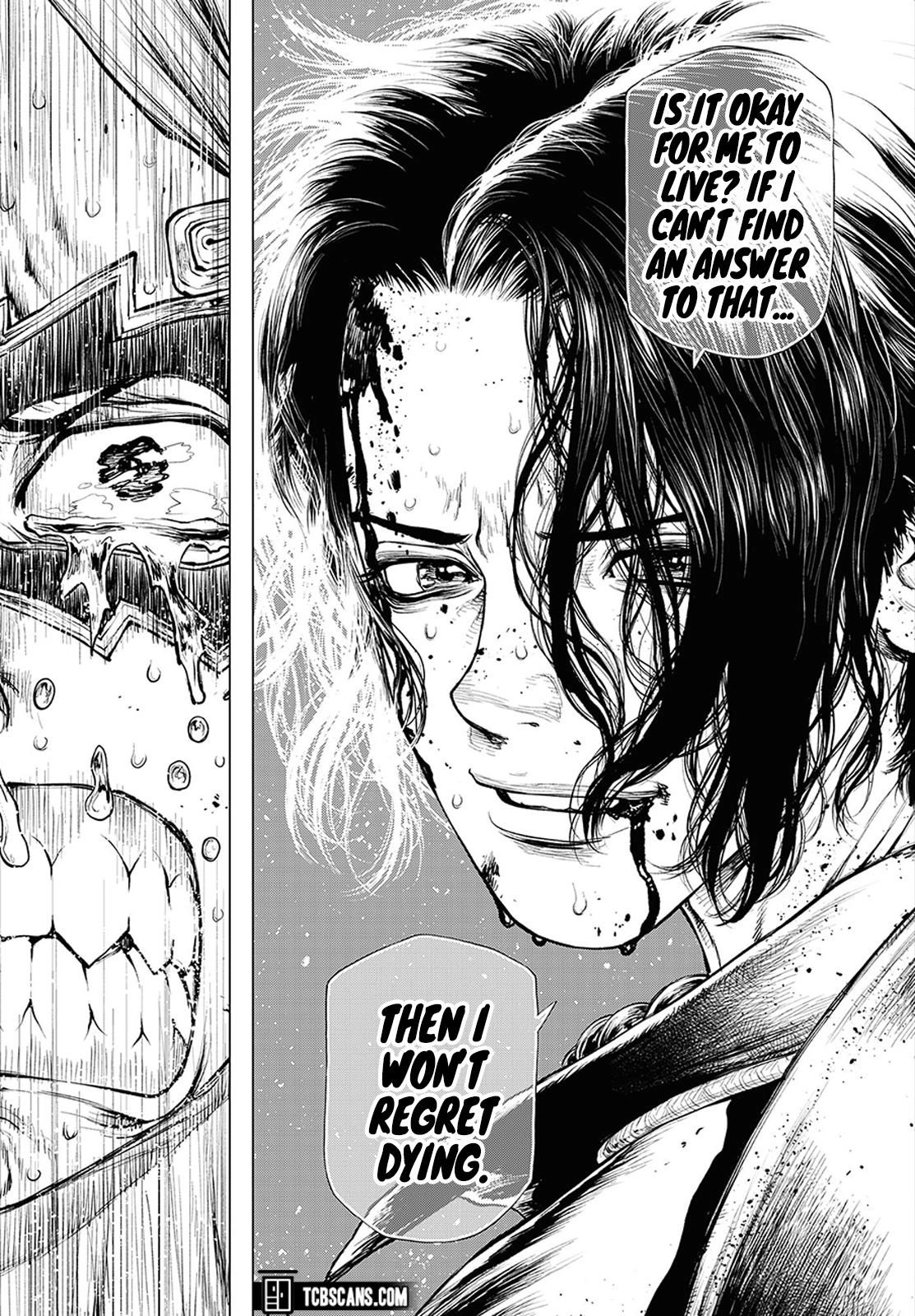 One Piece Chapter 1224 page 47 - 