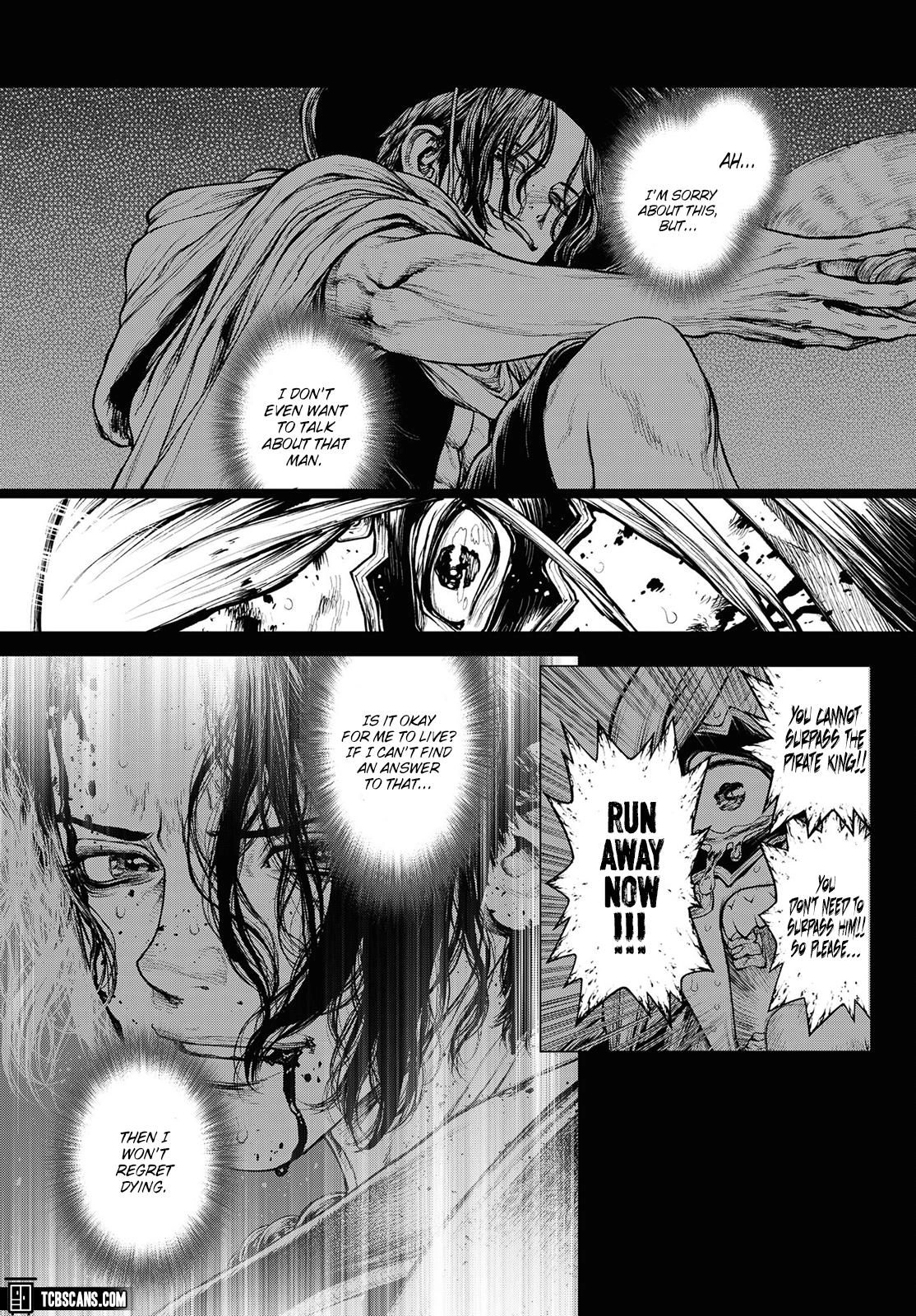One Piece Chapter 1224 page 53 - 