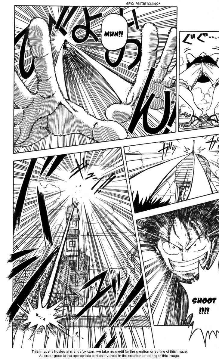 One Piece Chapter 1228 page 39 - 