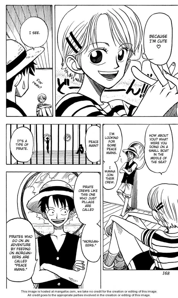 One Piece Chapter 1229 page 12 - 