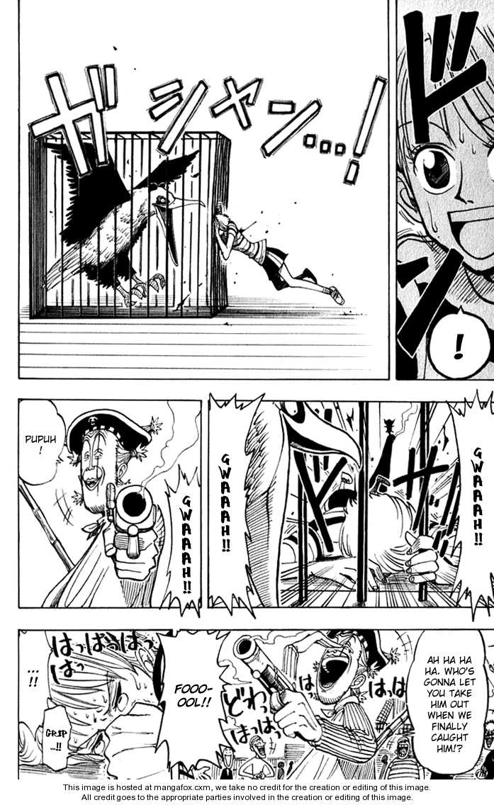One Piece Chapter 1229 page 24 - 