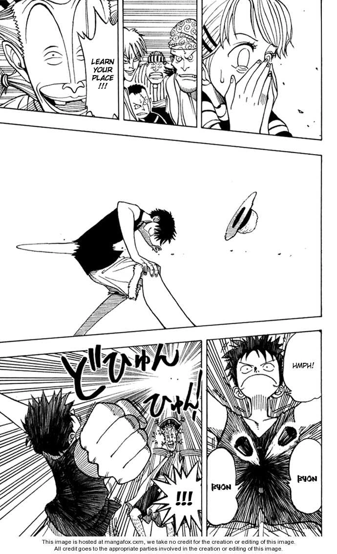 One Piece Chapter 1229 page 27 - 