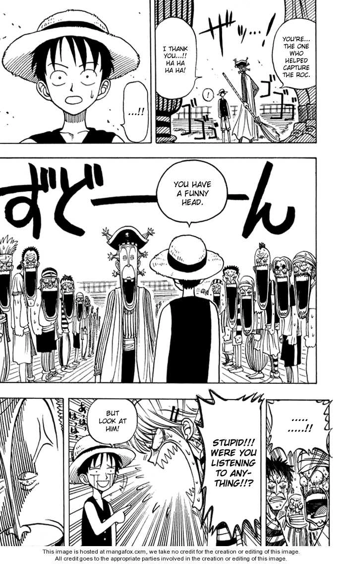 One Piece Chapter 1229 page 9 - 