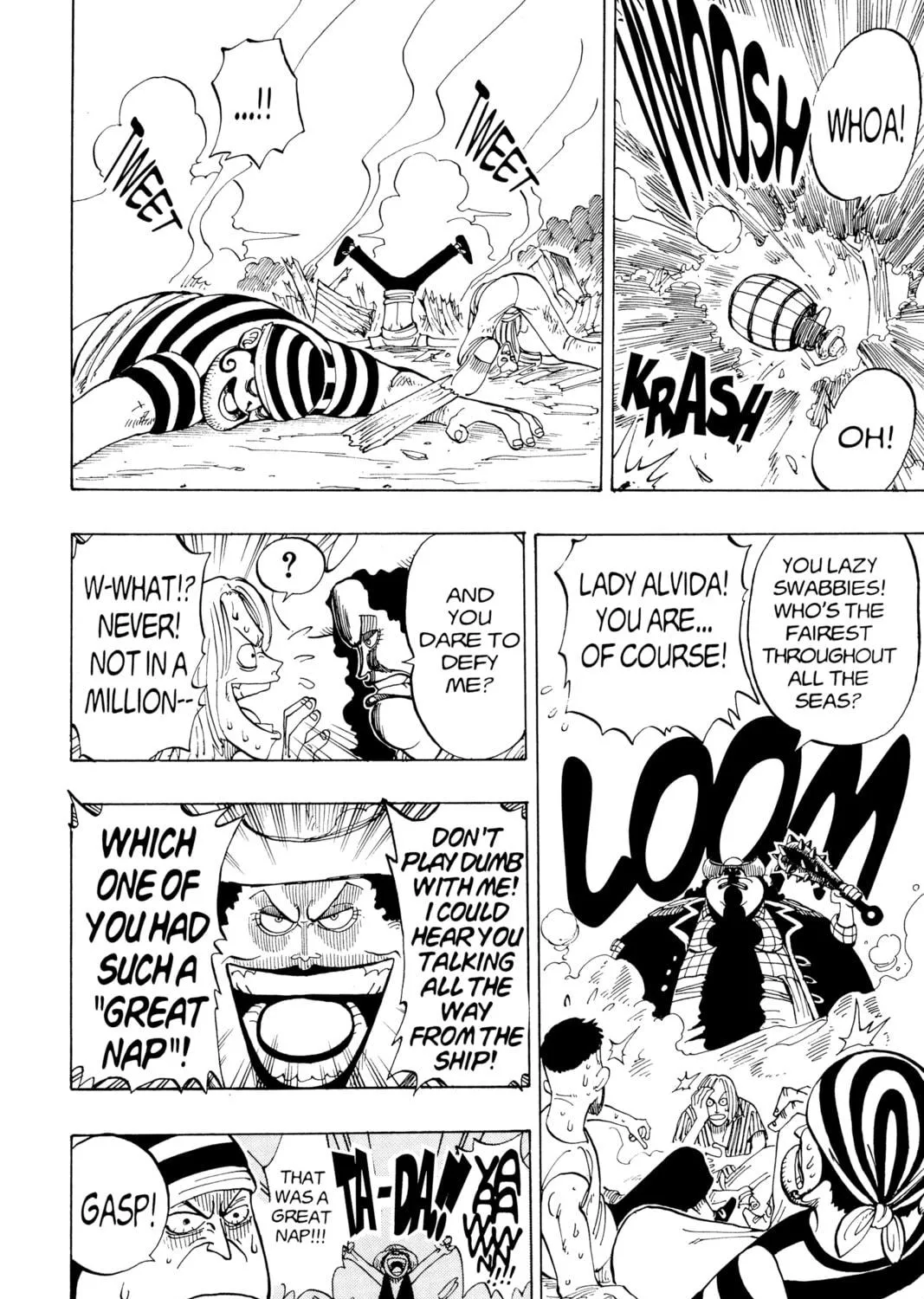 One Piece Chapter 2 page 19 - 