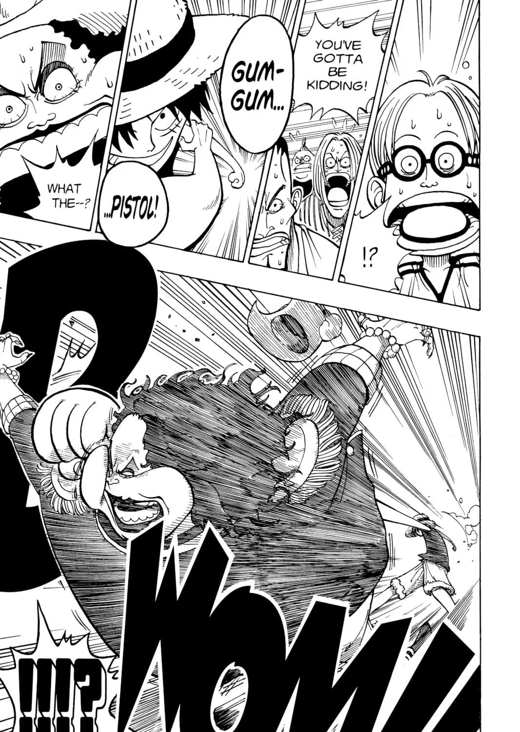 One Piece Chapter 2 page 41 - 