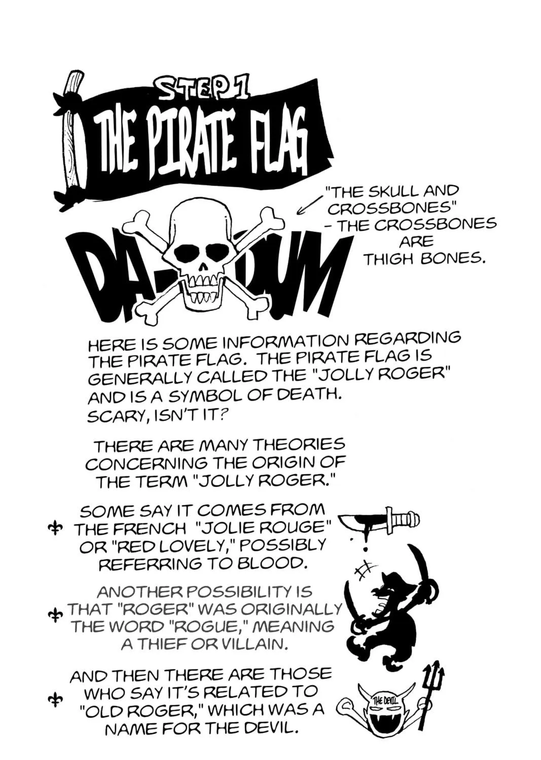 One Piece Chapter 2 page 47 - 