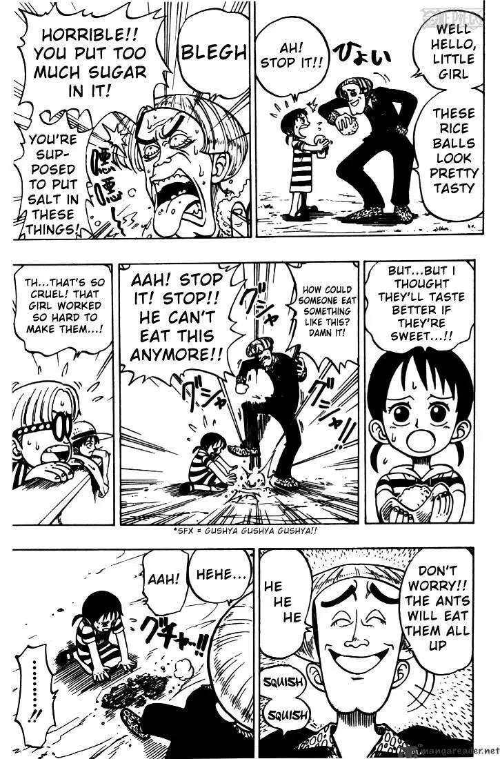 One Piece Chapter 3 page 13 - 