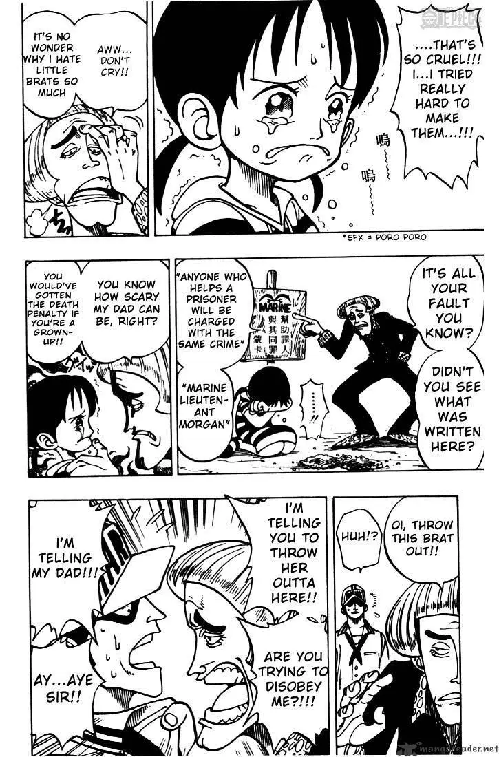 One Piece Chapter 3 page 14 - 