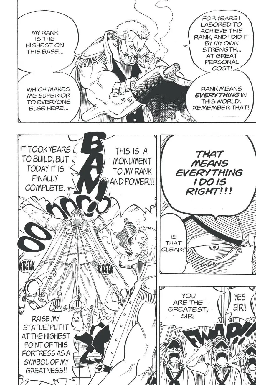 One Piece Chapter 4 page 12 - 