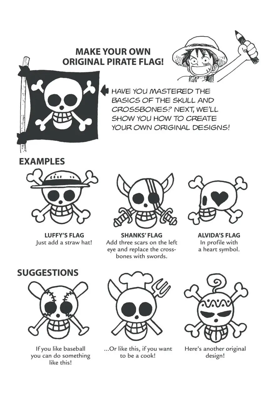 One Piece Chapter 4 page 20 - 