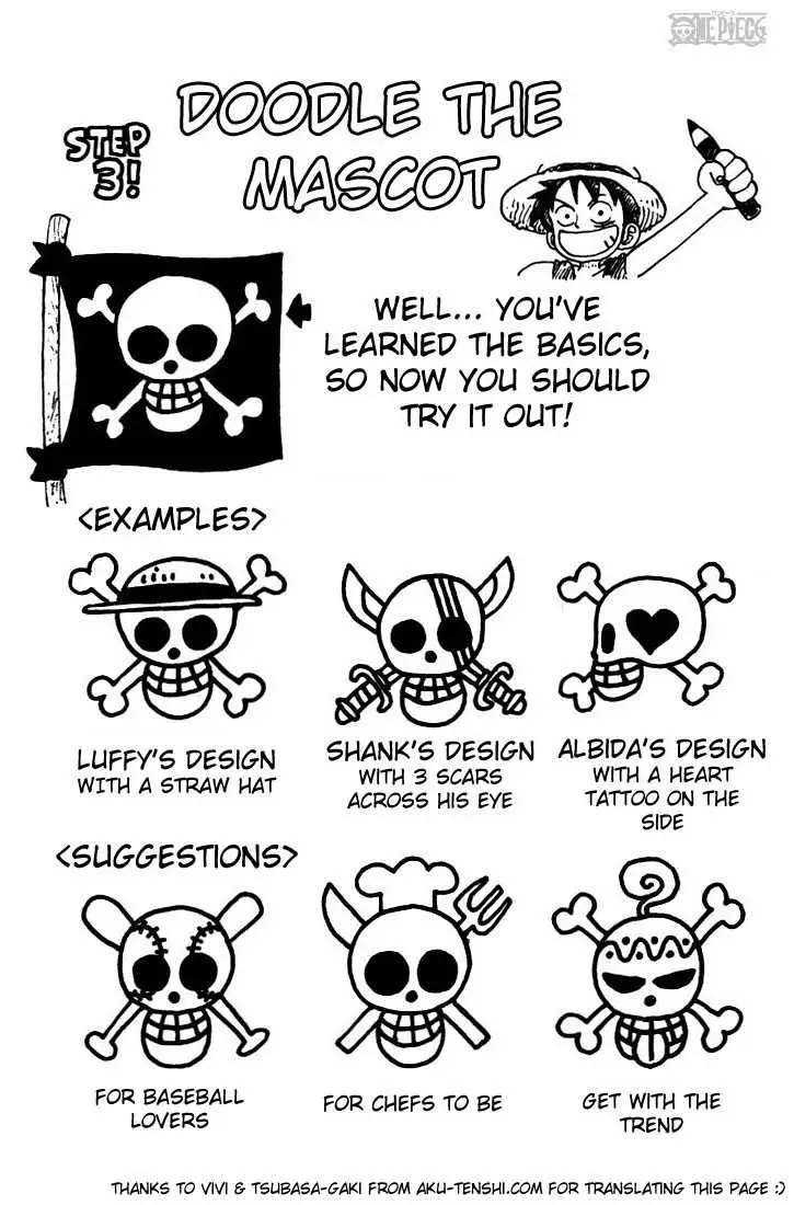 One Piece Chapter 5 page 1 - 