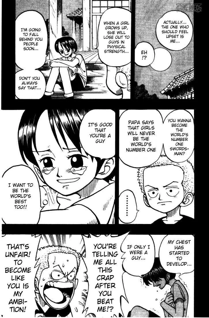 One Piece Chapter 5 page 14 - 