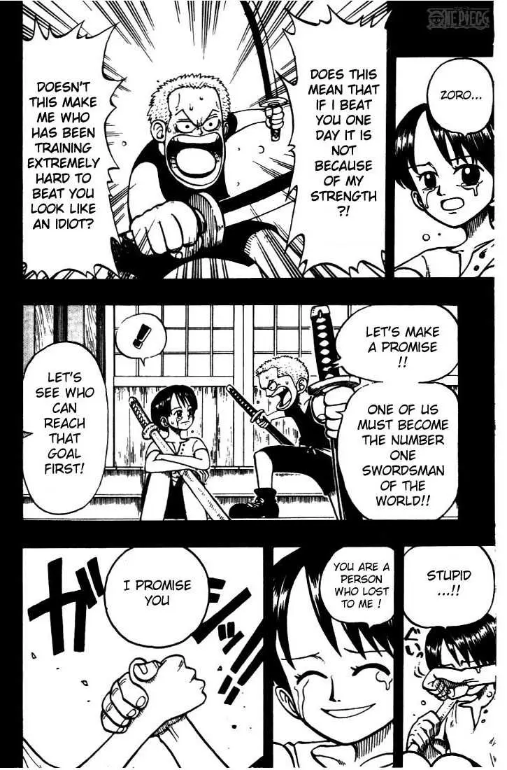 One Piece Chapter 5 page 15 - 