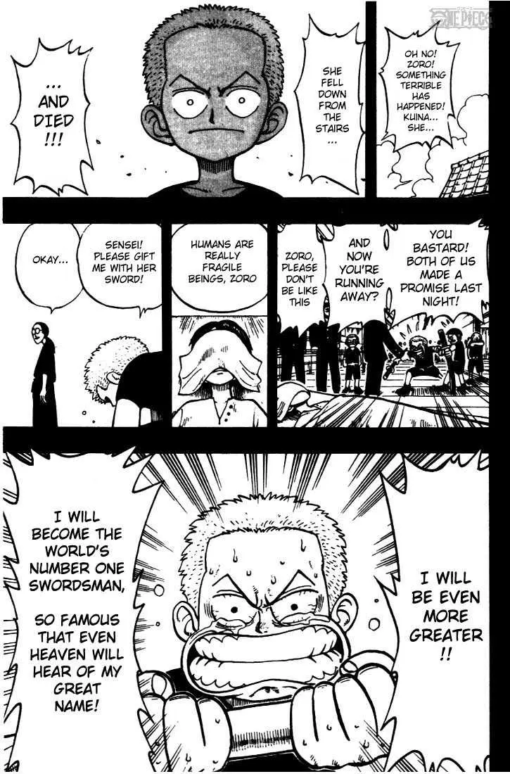 One Piece Chapter 5 page 16 - 