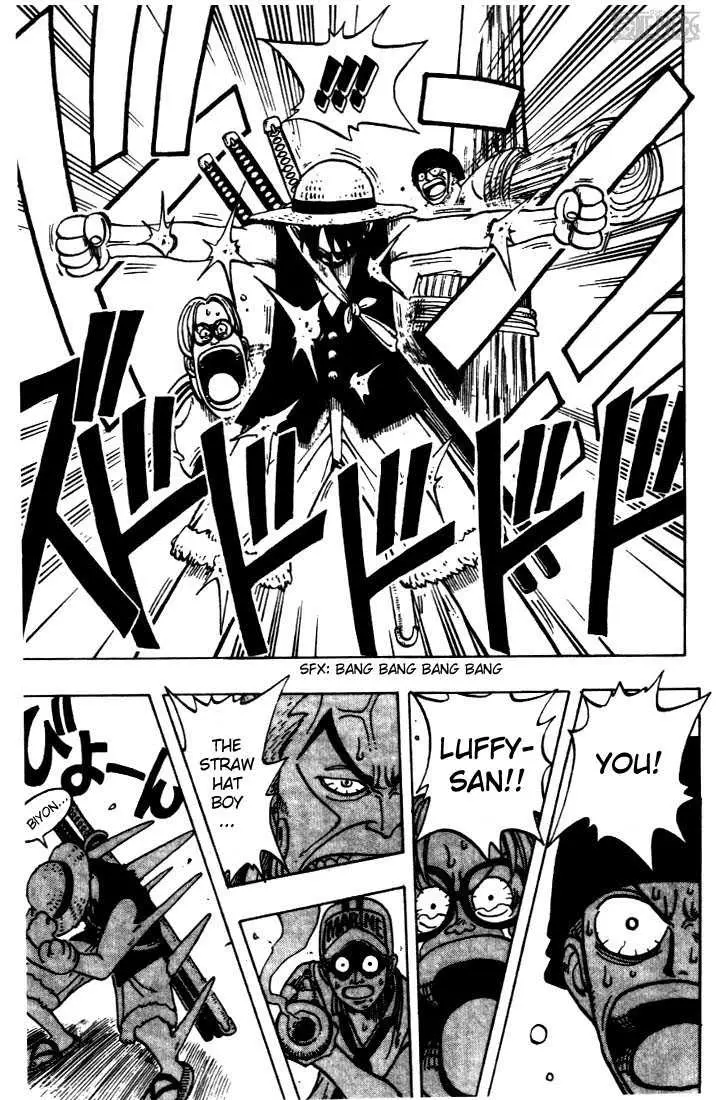 One Piece Chapter 5 page 18 - 