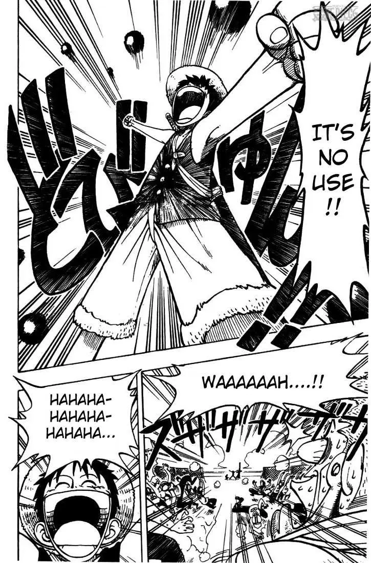 One Piece Chapter 5 page 19 - 