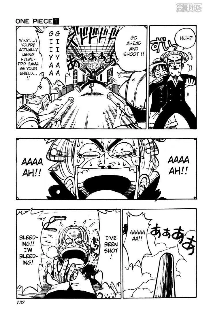 One Piece Chapter 5 page 4 - 