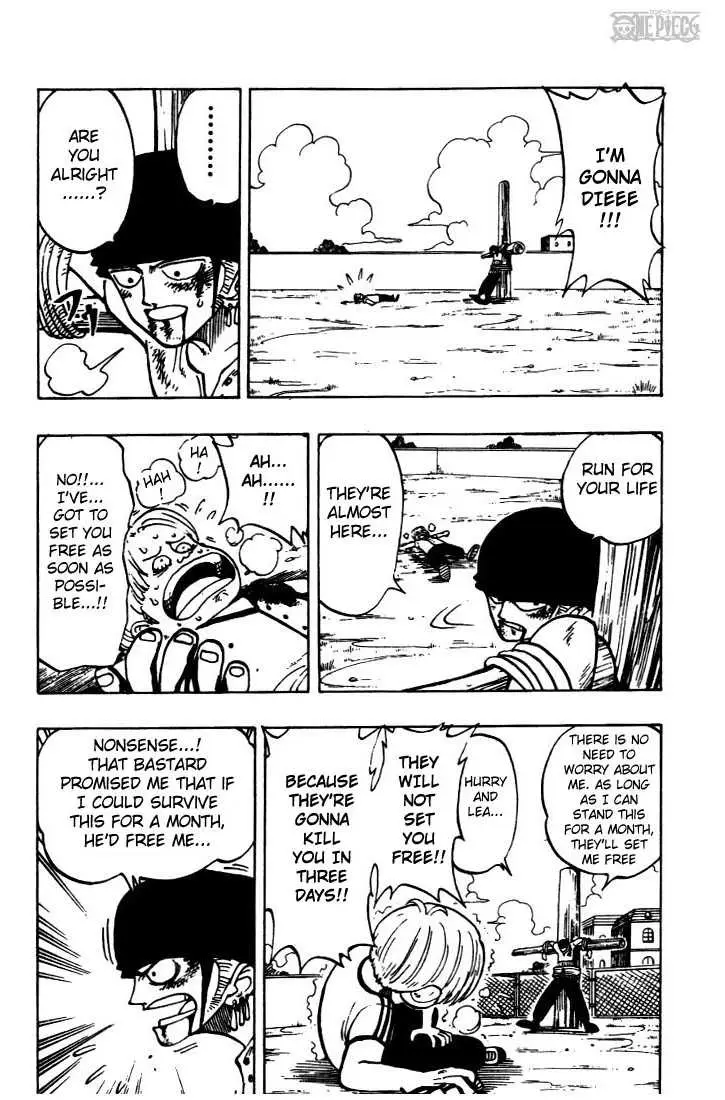 One Piece Chapter 5 page 5 - 