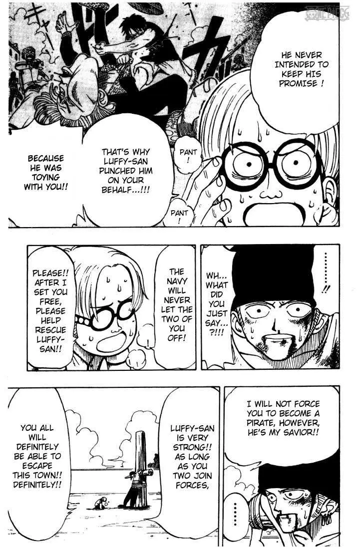 One Piece Chapter 5 page 6 - 