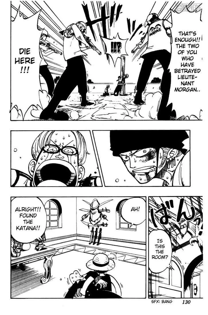One Piece Chapter 5 page 7 - 