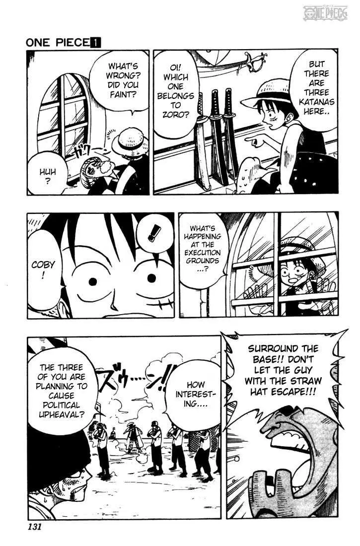 One Piece Chapter 5 page 8 - 
