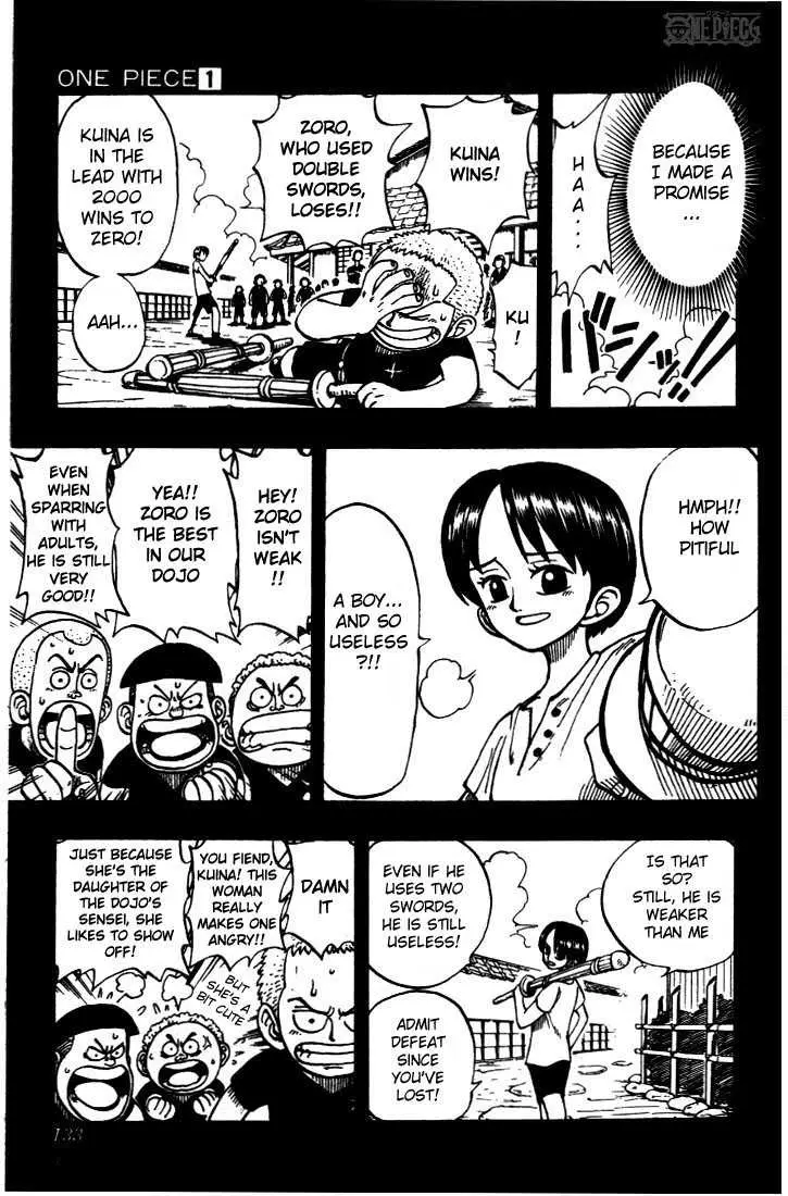 One Piece Chapter 5 page 10 - 