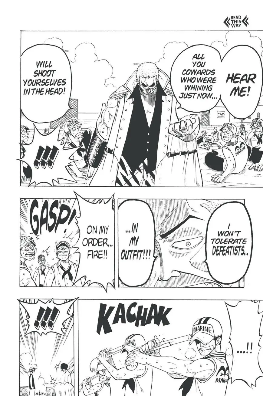 One Piece Chapter 6 page 12 - 