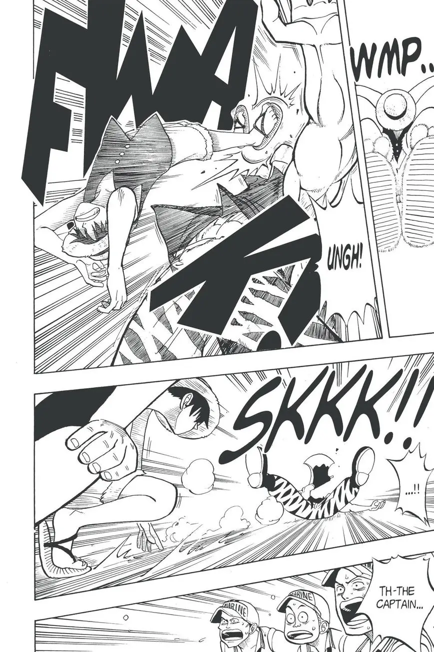 One Piece Chapter 6 page 16 - 