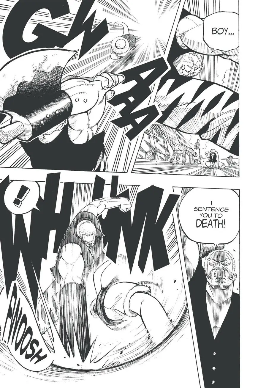 One Piece Chapter 6 page 17 - 