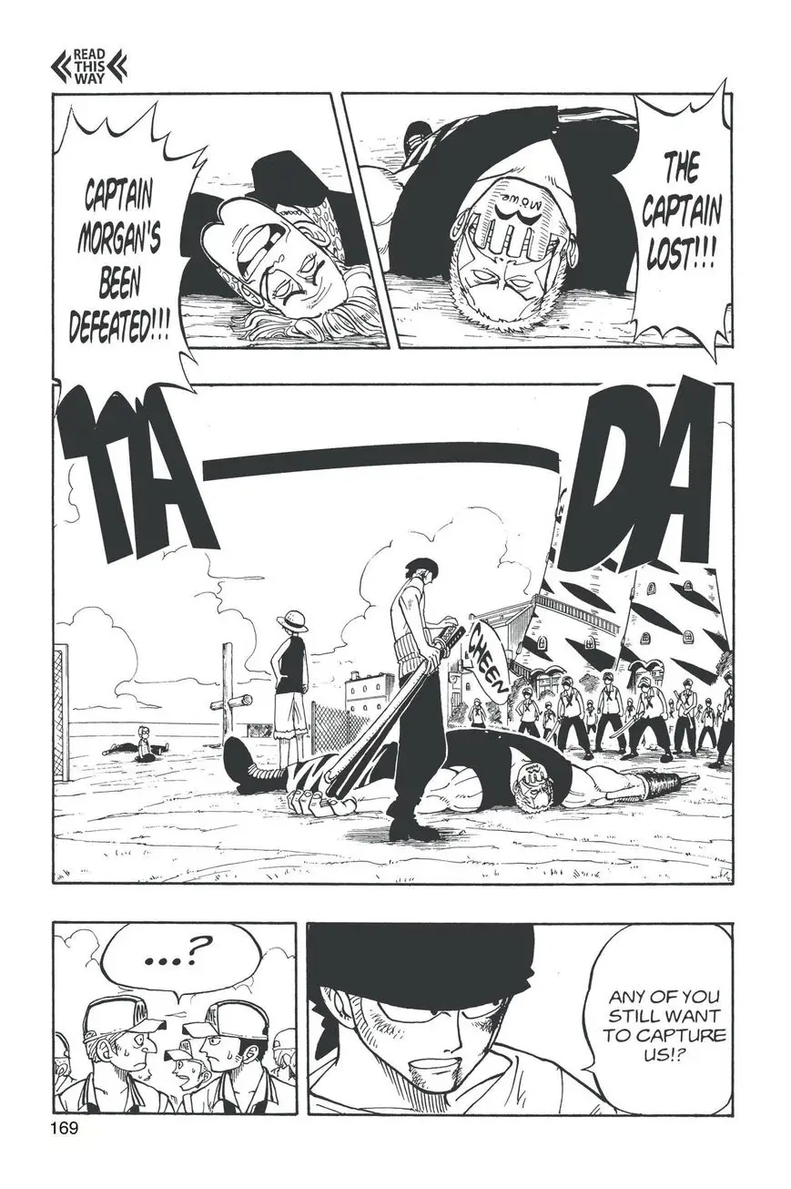 One Piece Chapter 7 page 2 - 