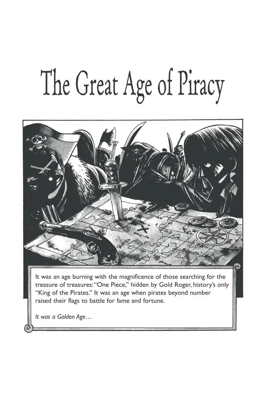 One Piece Chapter 7 page 21 - 