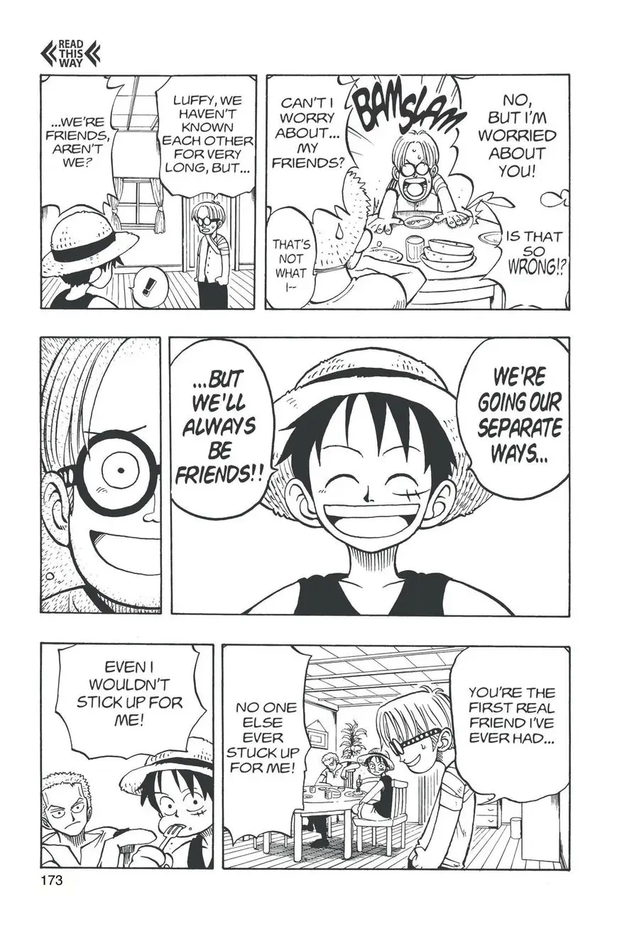 One Piece Chapter 7 page 6 - 