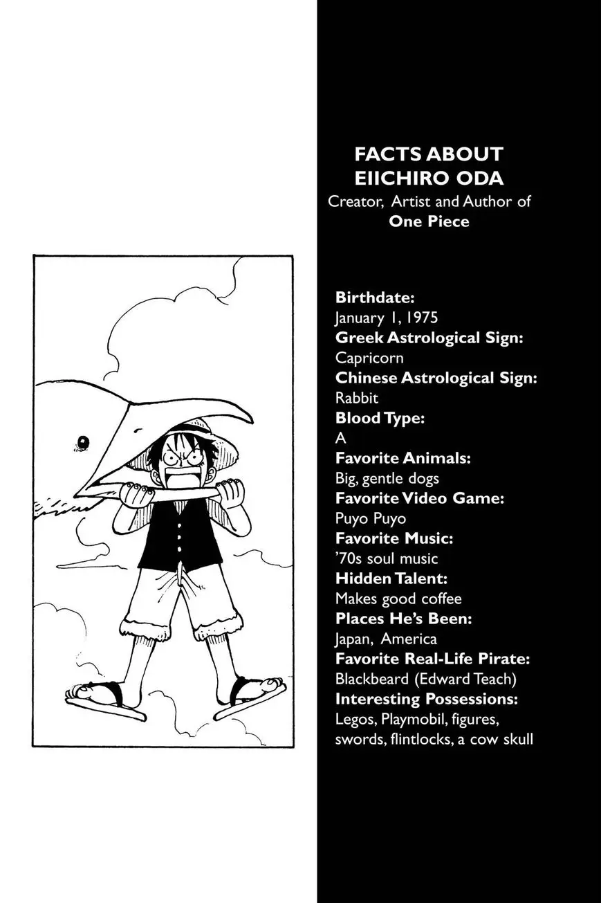 One Piece Chapter 8 page 22 - 