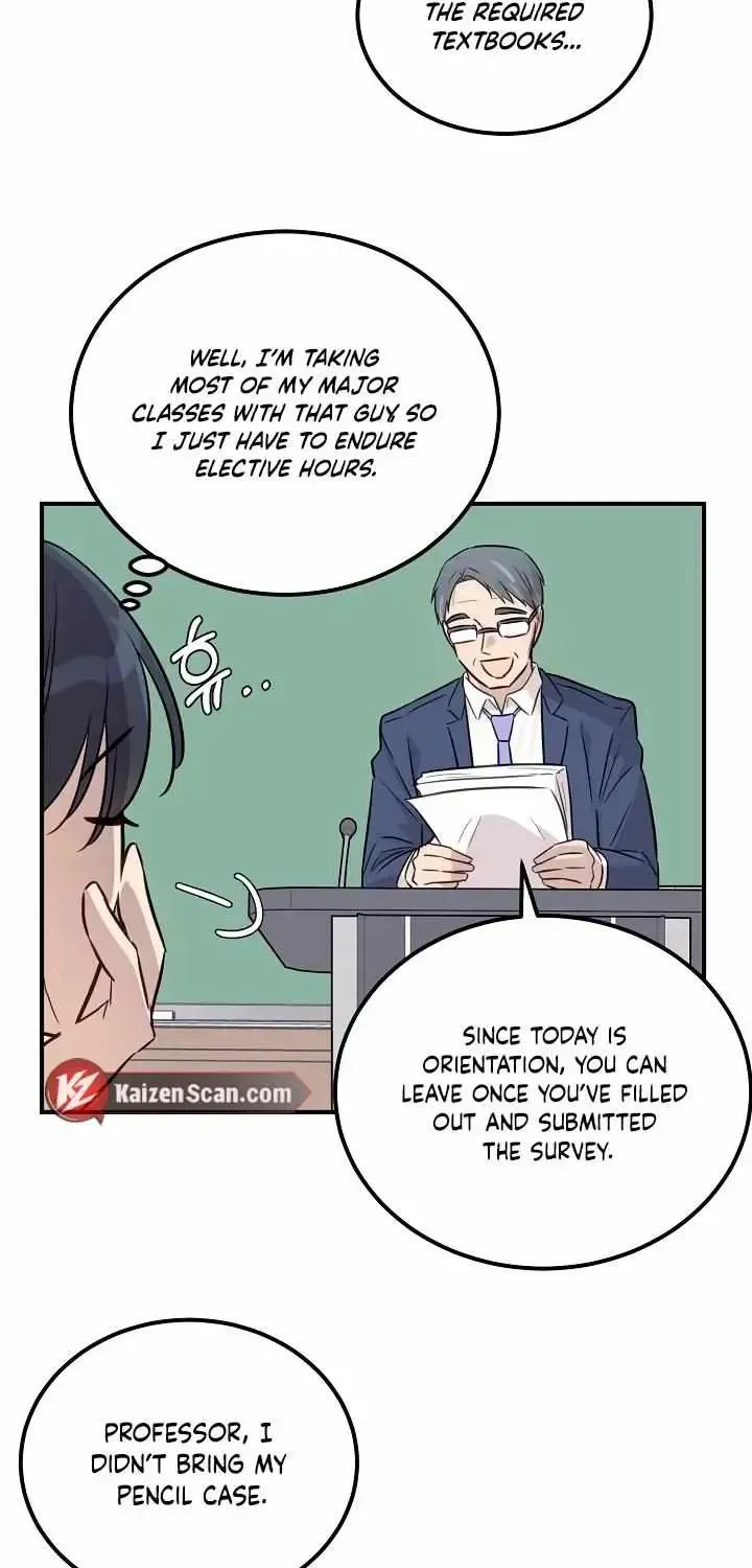 One Plus One in Love! Chapter 1.1 page 20 - 