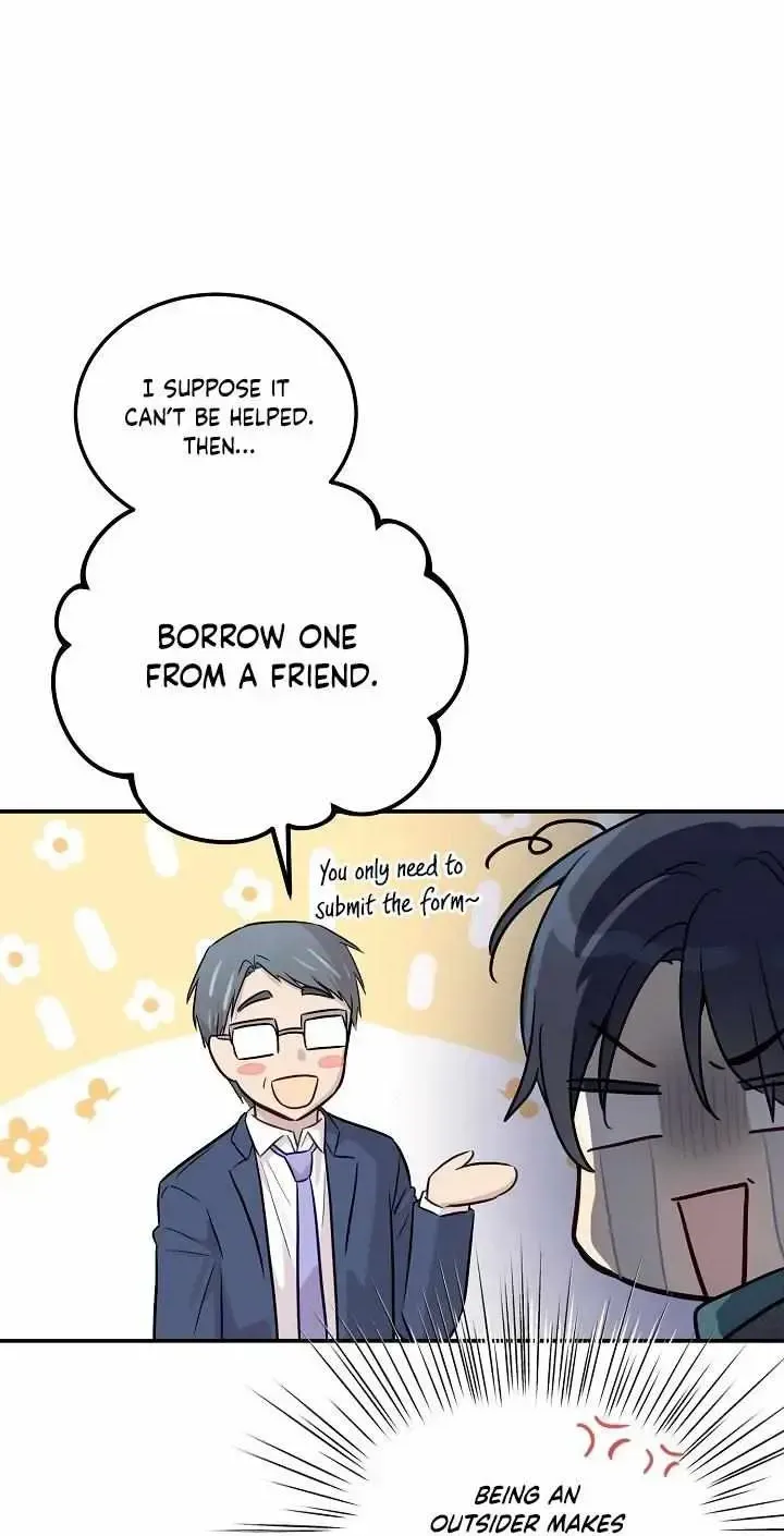 One Plus One in Love! Chapter 1.1 page 22 - 