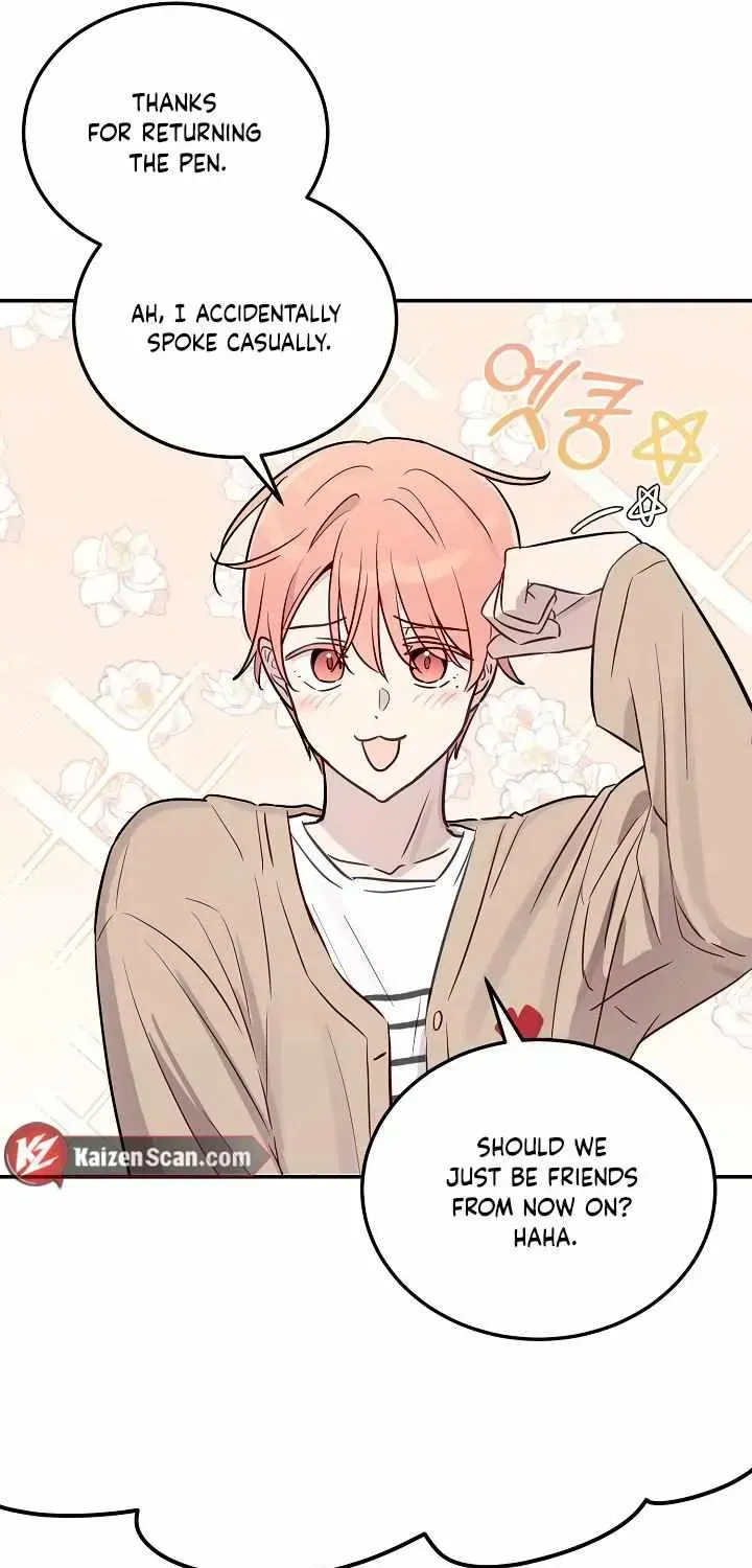 One Plus One in Love! Chapter 1.1 page 33 - 