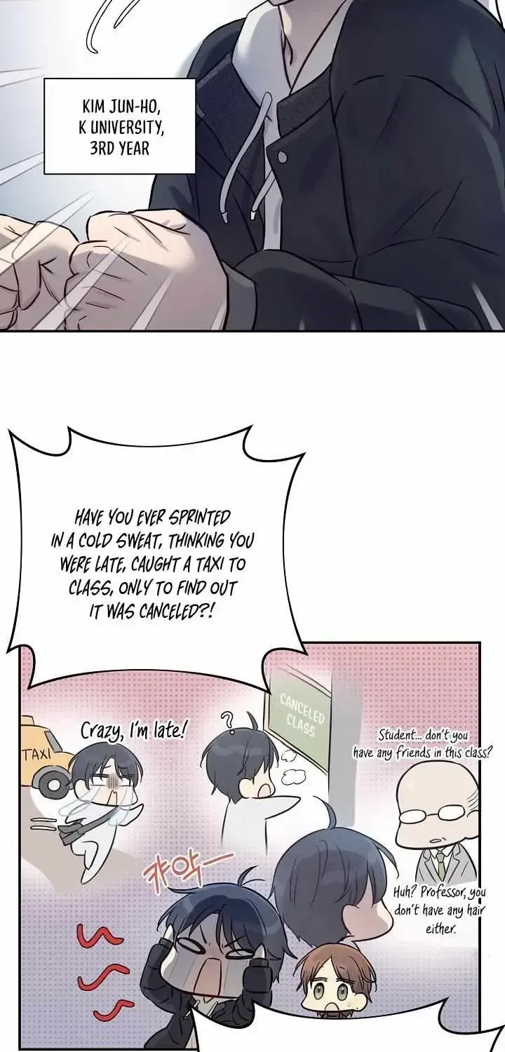One Plus One in Love! Chapter 1.1 page 9 - 