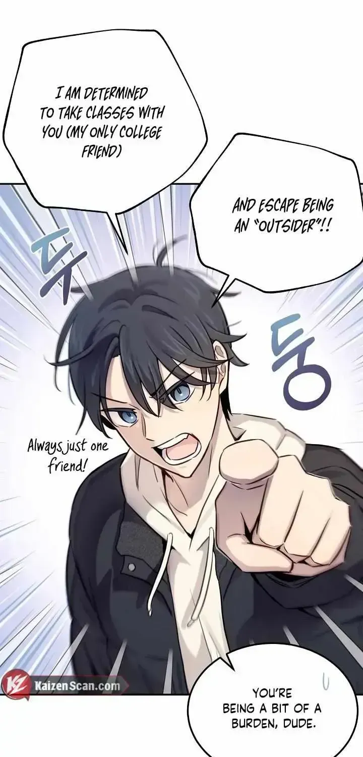 One Plus One in Love! Chapter 1.2 page 11 - 