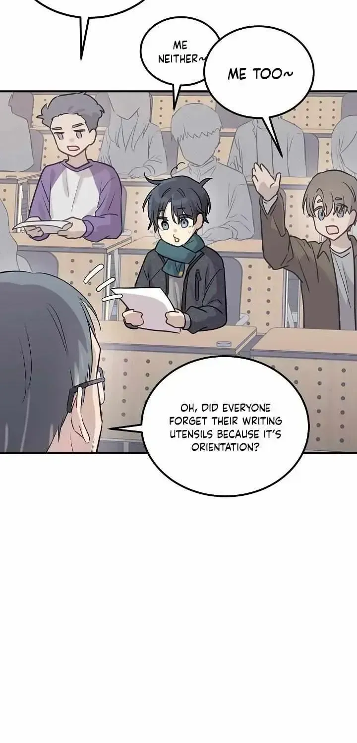 One Plus One in Love! Chapter 1.2 page 21 - 