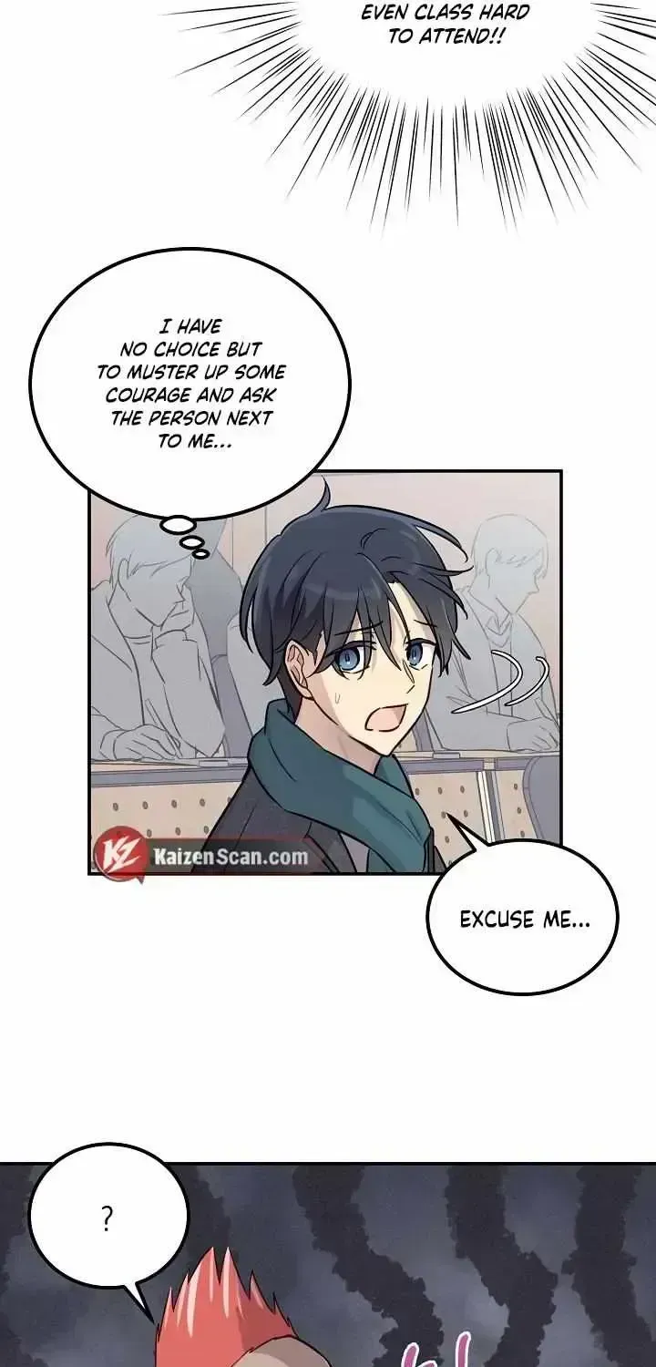 One Plus One in Love! Chapter 1.3 page 23 - 