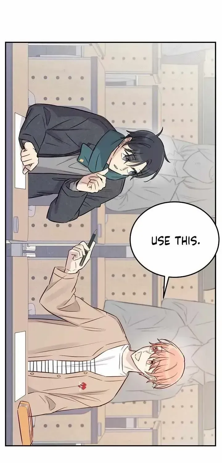 One Plus One in Love! Chapter 1.3 page 29 - 