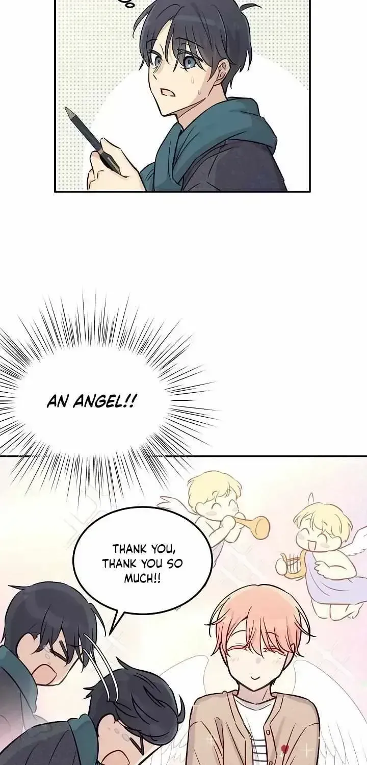 One Plus One in Love! Chapter 1.3 page 31 - 