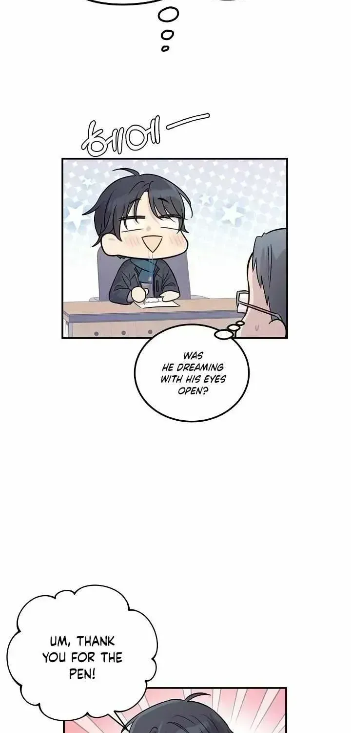 One Plus One in Love! Chapter 1.3 page 34 - 