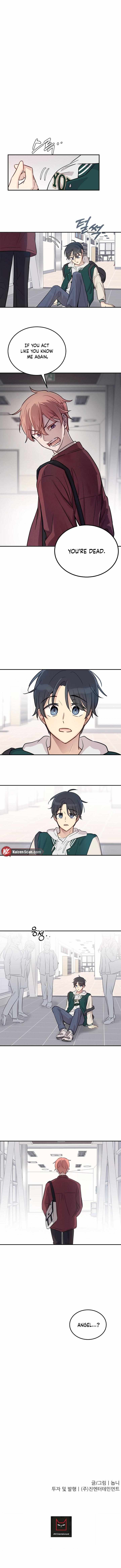 One Plus One in Love! Chapter 1 page 10 - 