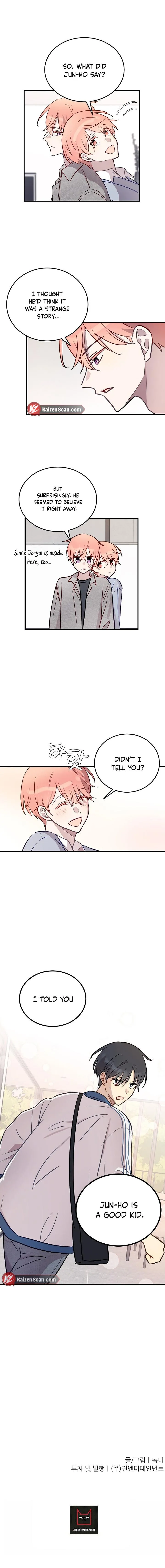 One Plus One in Love! Chapter 10 page 8 - 