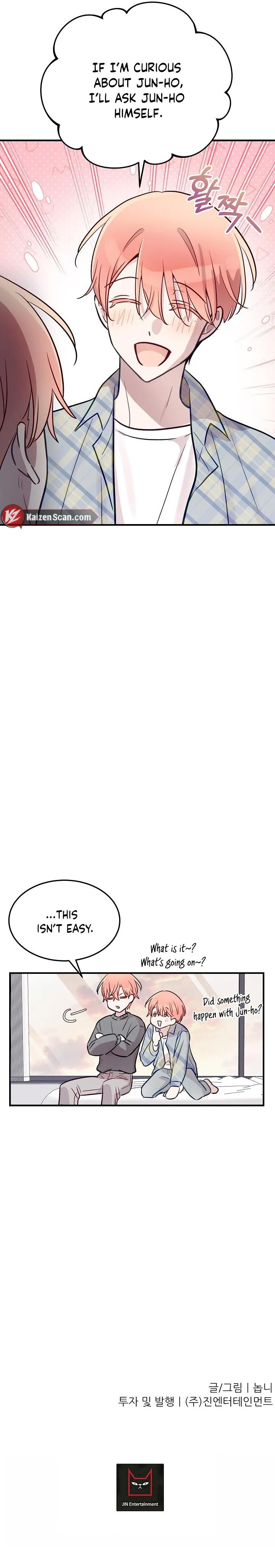 One Plus One in Love! Chapter 12 page 8 - 