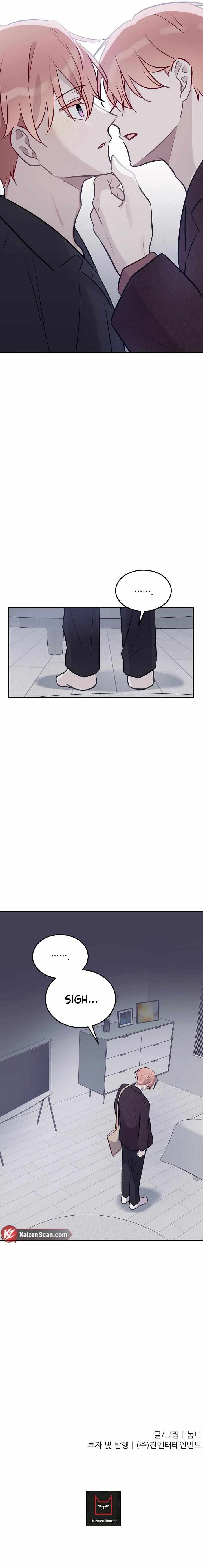 One Plus One in Love! Chapter 9 page 8 - 