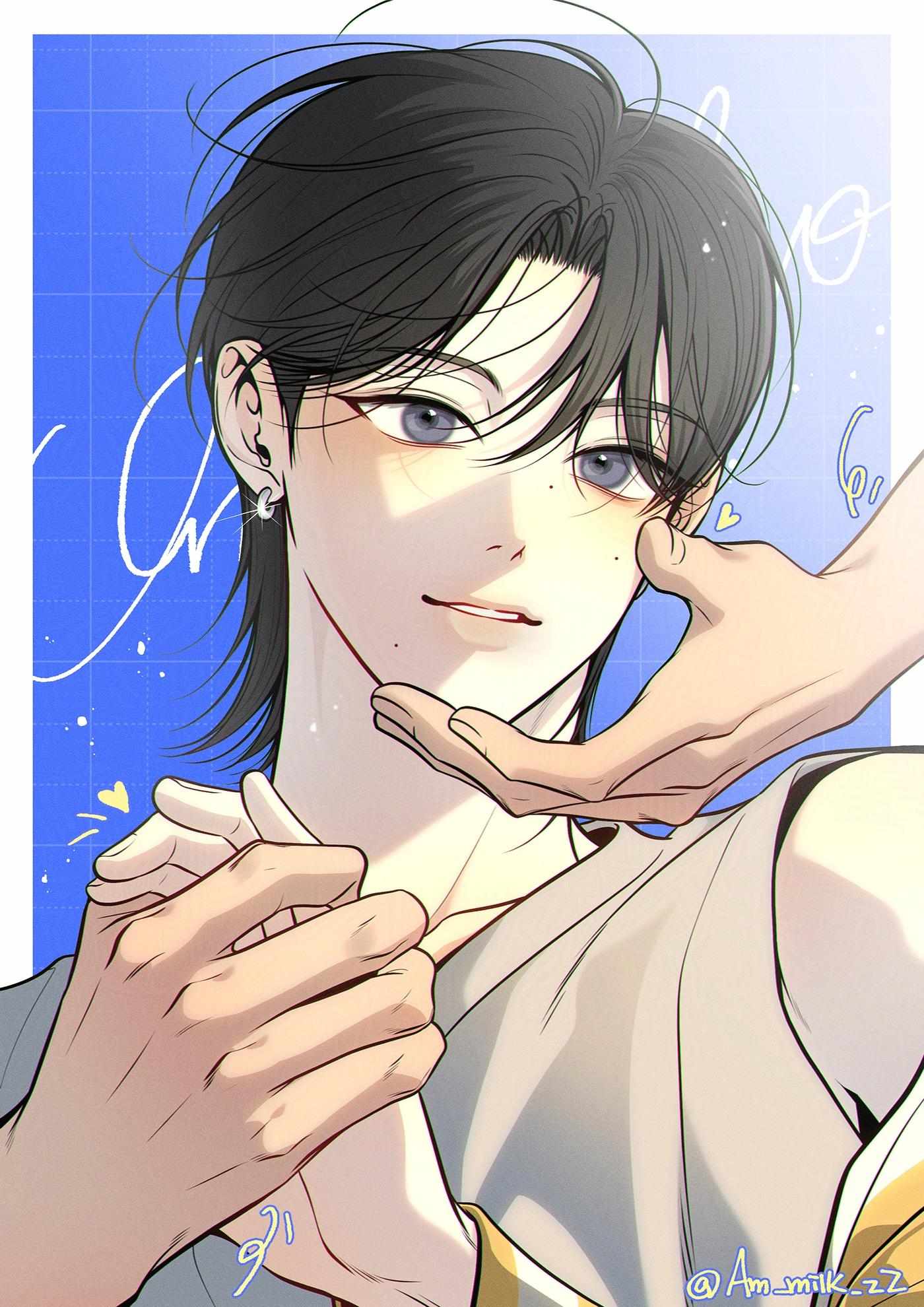 One Plus Two Chapter 1 page 3 - 