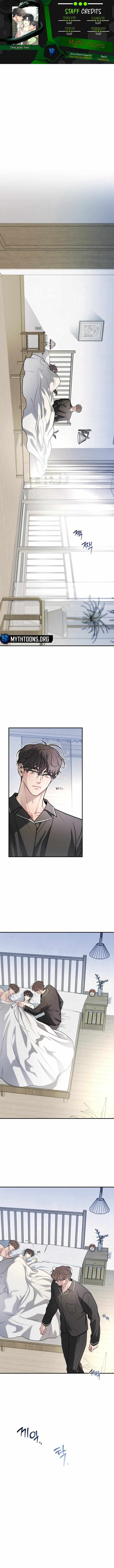 One Plus Two Chapter 12 page 1 - 