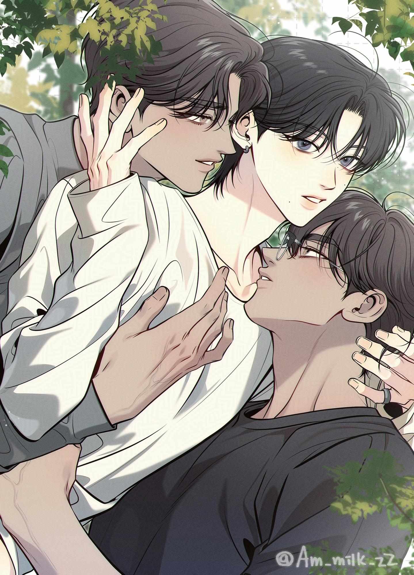 One Plus Two Chapter 16.1 page 6 - 